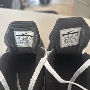 Nike Dual-Tone Athletic Shoes